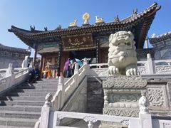 -五台山风景名胜区