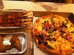 -尊宝比萨(华景新城店)