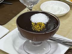 巧克力杯profiteroles-bosphorus 铂斯西餐厅·土耳其烧烤(环市中路店)