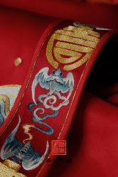 -藤薰定制中式嫁衣礼服旗袍店