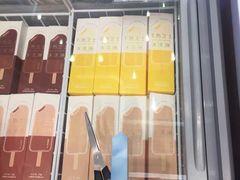 面包甜点陈列柜-好利来(旅顺世达店)