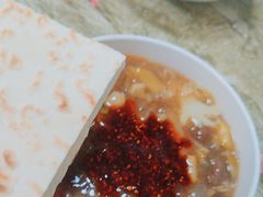 -清真李唯一优质肉丸糊辣汤