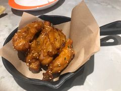 蜜汁风味鸡翅-必胜客(射阳吾悦店)