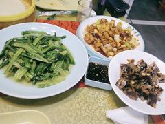 -北平味道.京味菜.烤鸭(梨园店)