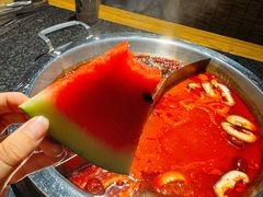 -蓉城老院十年老火锅(中南店)