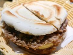 西安腊汁肉夹馍-左陕右甘(亚运村店)