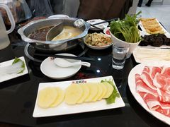 -红菇坊鲜汤火锅(北站店)