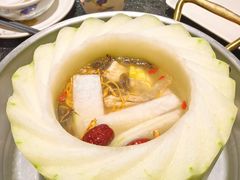 -得意咚瓜·顺德鱼生·冬瓜火锅(深圳首店)