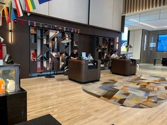 -福田口岸逸扉酒店创逸空间