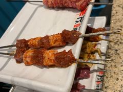 -丰茂烤串(公园店)