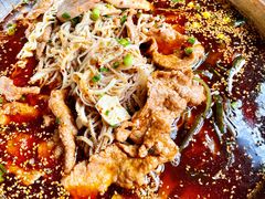冒牛肉-蓉城西二道无名冒菜(西二道街店)