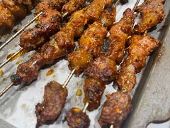 -宝记烧烤·碳锅羊肉·羊蝎子火锅·夜食社(文体路创始店)