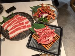 -红沃鳗鱼黑牛烤肉店(不老街店)