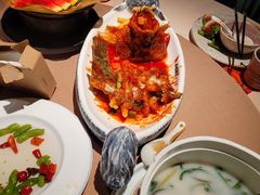 -吴越荣记苏州菜·松鼠桂鱼(月光码头店)