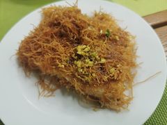 kunafa-ALAMEEN阿拉伯餐厅(三里屯店)