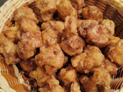 川麻炸鸡腿肉-小胖私厨状元宴·东北私房菜馆