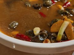 -亭下湖饭店(康岭店)