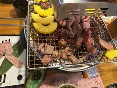 -合易泓烤肉·海肠捞饭(火车站店)