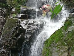 -藏龙百瀑风景区