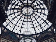 -埃马努埃莱二世拱廊