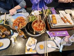 -最先生·烧烤·火锅·音乐聚会餐厅(大悦城店)