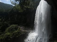 -刘伯温故里景区百丈漈