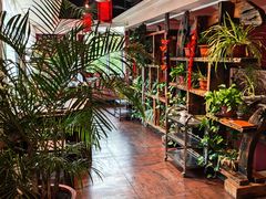 -大匠工房古船木艺术餐厅·猪肚鸡专门店(长白仙岛店)