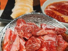 -久藏·横膈膜烧肉·酒场(江汉路店)