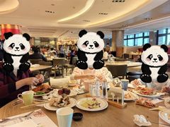 -咖啡苑自助餐厅·中国大饭店