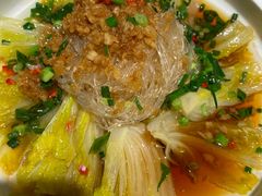 蒜蓉粉丝娃娃菜-玉玲珑(陆家嘴店)