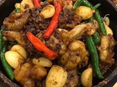 干锅牛蛙-津菜宋记老房子(鼓楼店)