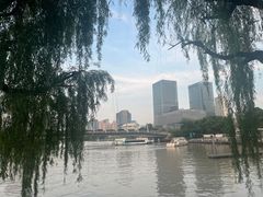 -运河游船(武林门码头)