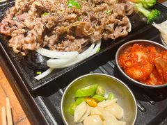 -七八冷面·延边朝鲜族美食(欢乐谷店)