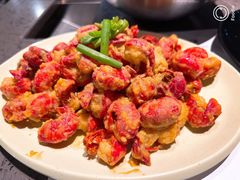 -一棠龙虾•王牌虾球(楚河汉街店)