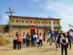 -镇北堡西部影城