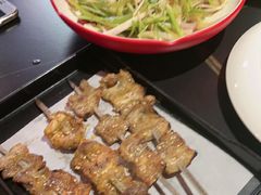 -京悦南门涮羊肉·羊蝎子火锅(田林路店)