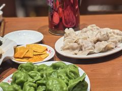 三鲜馅的饺子-鸿毛饺子(紫竹桥店)