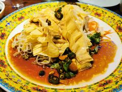养生自制油豆皮-津沽小院(天津之眼店)