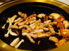 -韩时烤肉(枫蓝店)