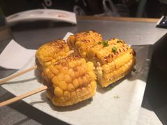 烤玉米-蓉幸会川菜(苏宁广场店)
