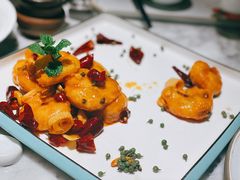 宫保虾球-辛香汇·现炒川菜(淮海路百盛店)