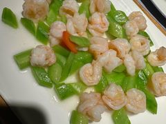 素炒虾仁-老上海菜馆(丰登北路店)