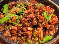 酱爆跳跳蛙-老头儿油爆虾·知味杭州(爱琴海购物中心)