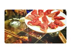 郡花-蜀九香火锅(彩虹店)