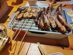-木屋烧烤(惠阳华润小径湾店)