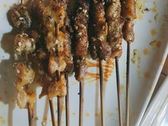 -蚝老板海鲜烧烤大排档(码头店)