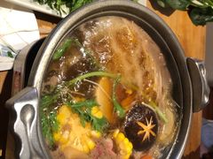 -一井烧肉·活鳗·寿司(望京SOHO店)