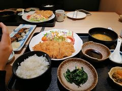 -歌行灯日本料理(伊势丹店)