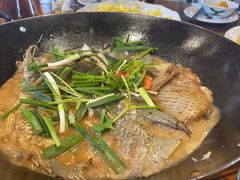 火烧鱼-翔雄农庄