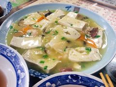 漏风豆腐-粗茶淡饭(东关街店)